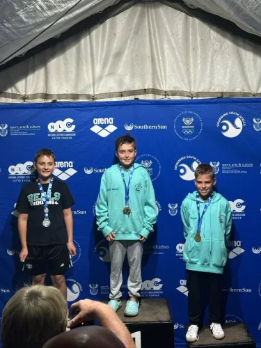 SA Level 2 Regionals - 31 March - Richards Bay