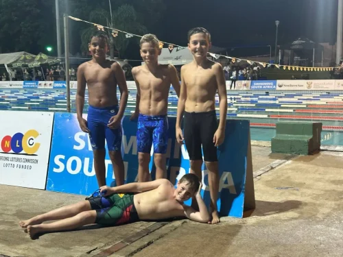 SA Level 2 Regionals - 31 March - Richards Bay