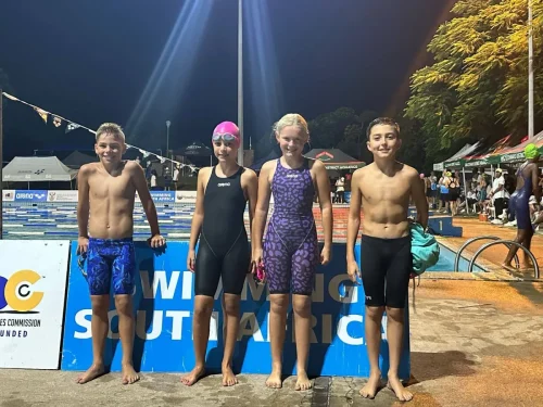 SA Level 2 Regionals - 31 March - Richards Bay