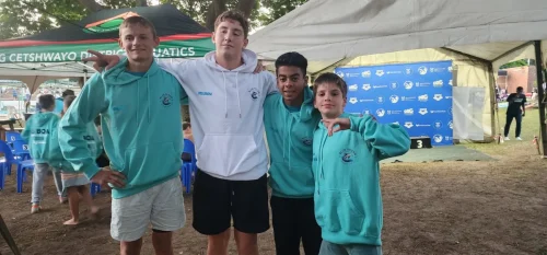 SA Level 2 Regionals - 31 March - Richards Bay