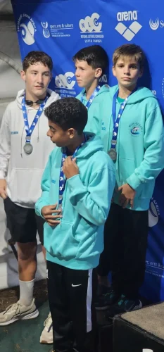 SA Level 2 Regionals - 31 March - Richards Bay