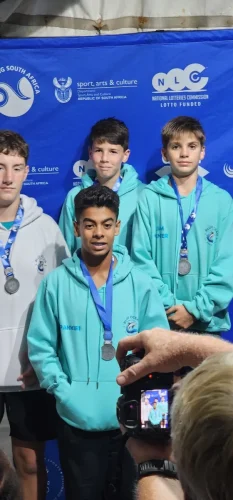 SA Level 2 Regionals - 31 March - Richards Bay