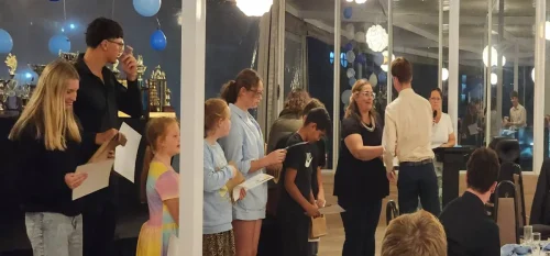 BOA Prize Giving - 20 June 2025