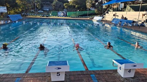 Fun at our 2nd Club Night held at the Creston College Pool - Aug 2026